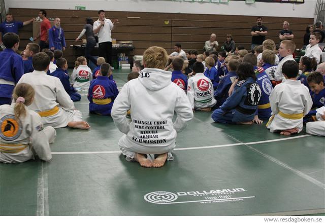 SGL / Svenska Grapplingligan